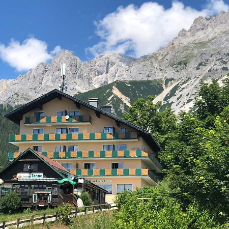 Romantikapartment Mit Sommercard Ramsau am Dachstein Luaran gambar