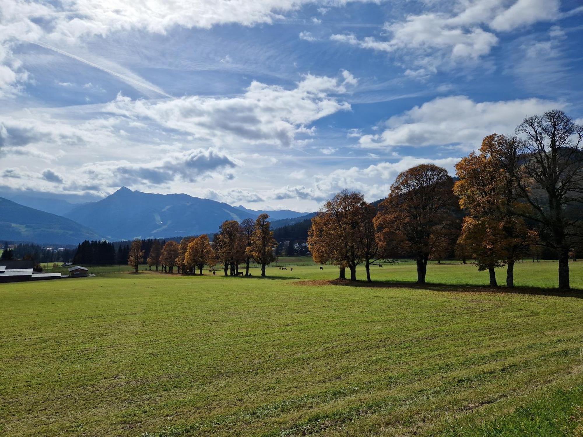 Romantikapartment Mit Sommercard Ramsau am Dachstein Luaran gambar