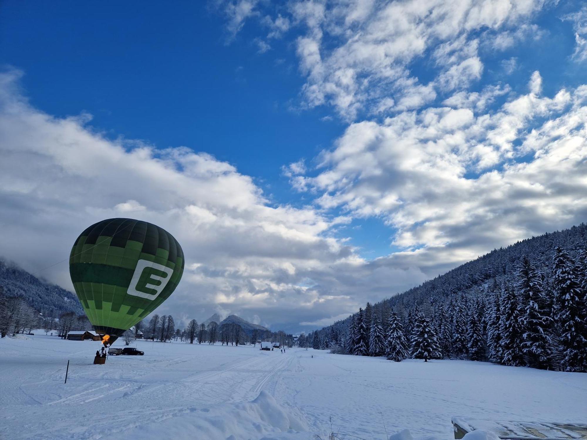 Romantikapartment Mit Sommercard Ramsau am Dachstein Luaran gambar