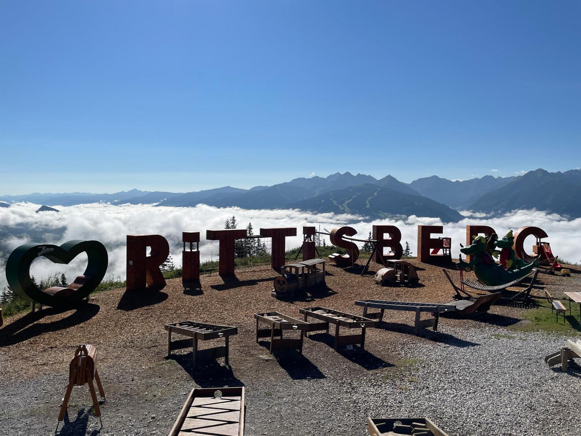 Romantikapartment Mit Sommercard Ramsau am Dachstein Luaran gambar