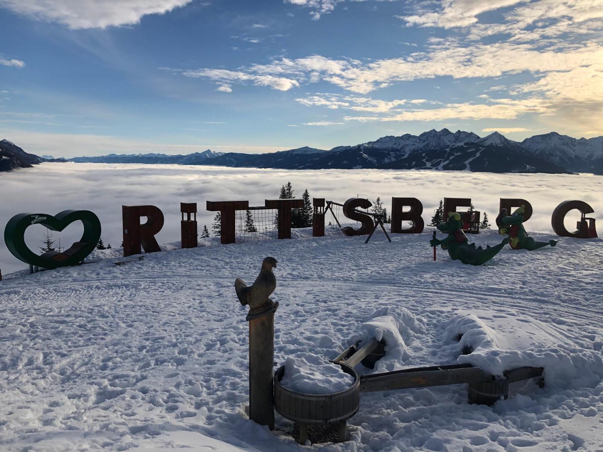 Romantikapartment Mit Sommercard Ramsau am Dachstein Luaran gambar