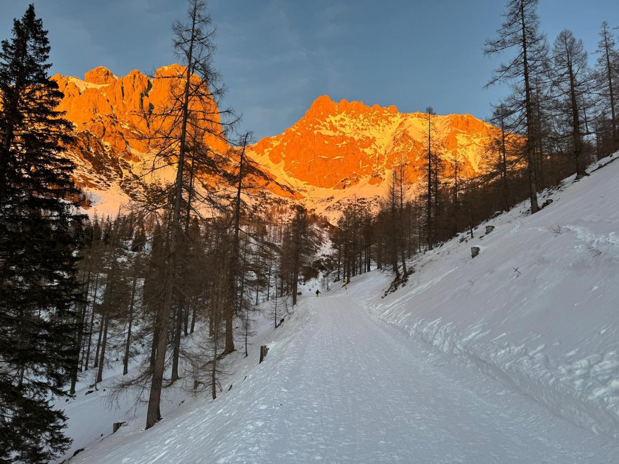 Romantikapartment Mit Sommercard Ramsau am Dachstein Luaran gambar