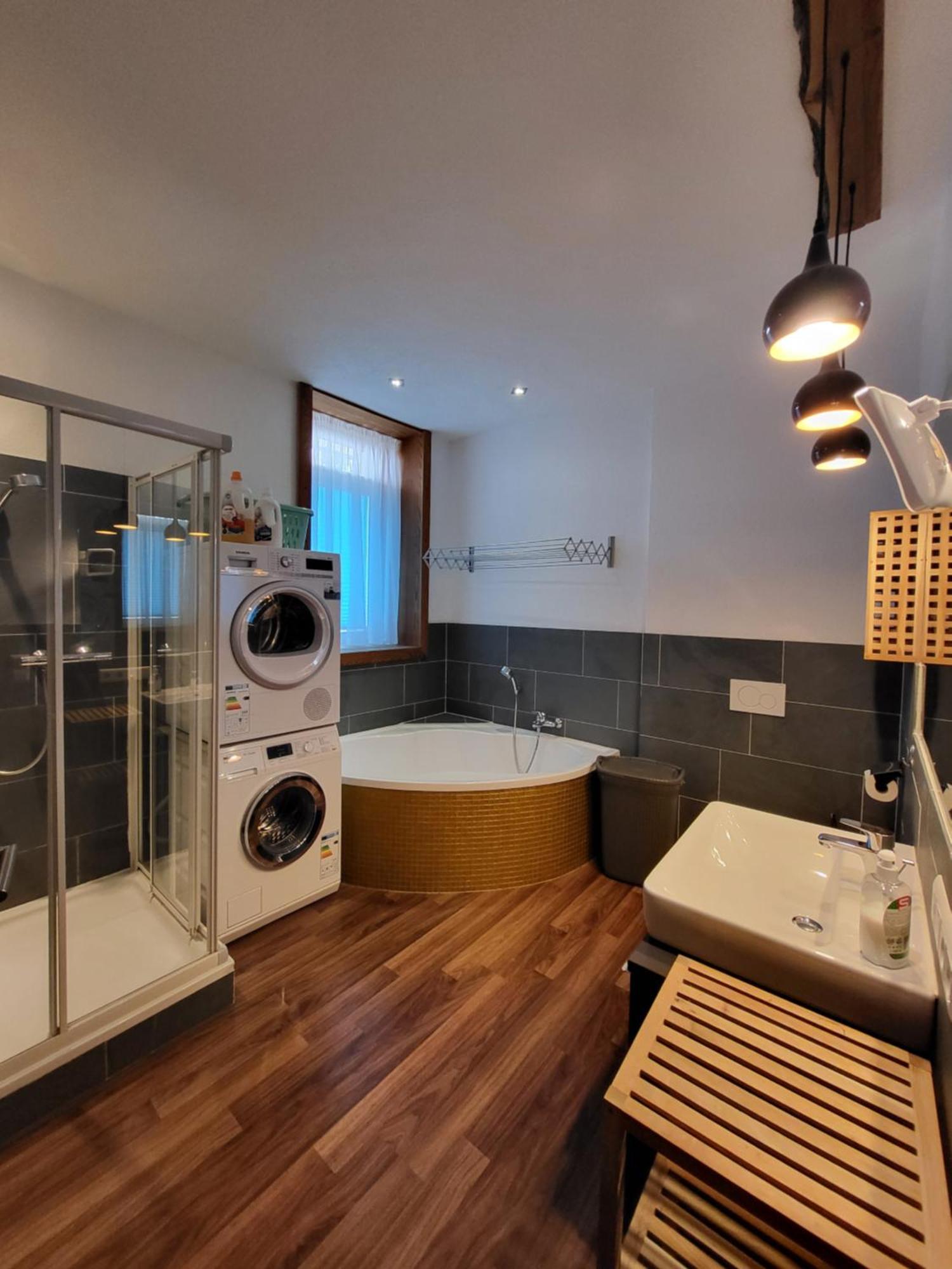 Romantikapartment Mit Sommercard Ramsau am Dachstein Luaran gambar