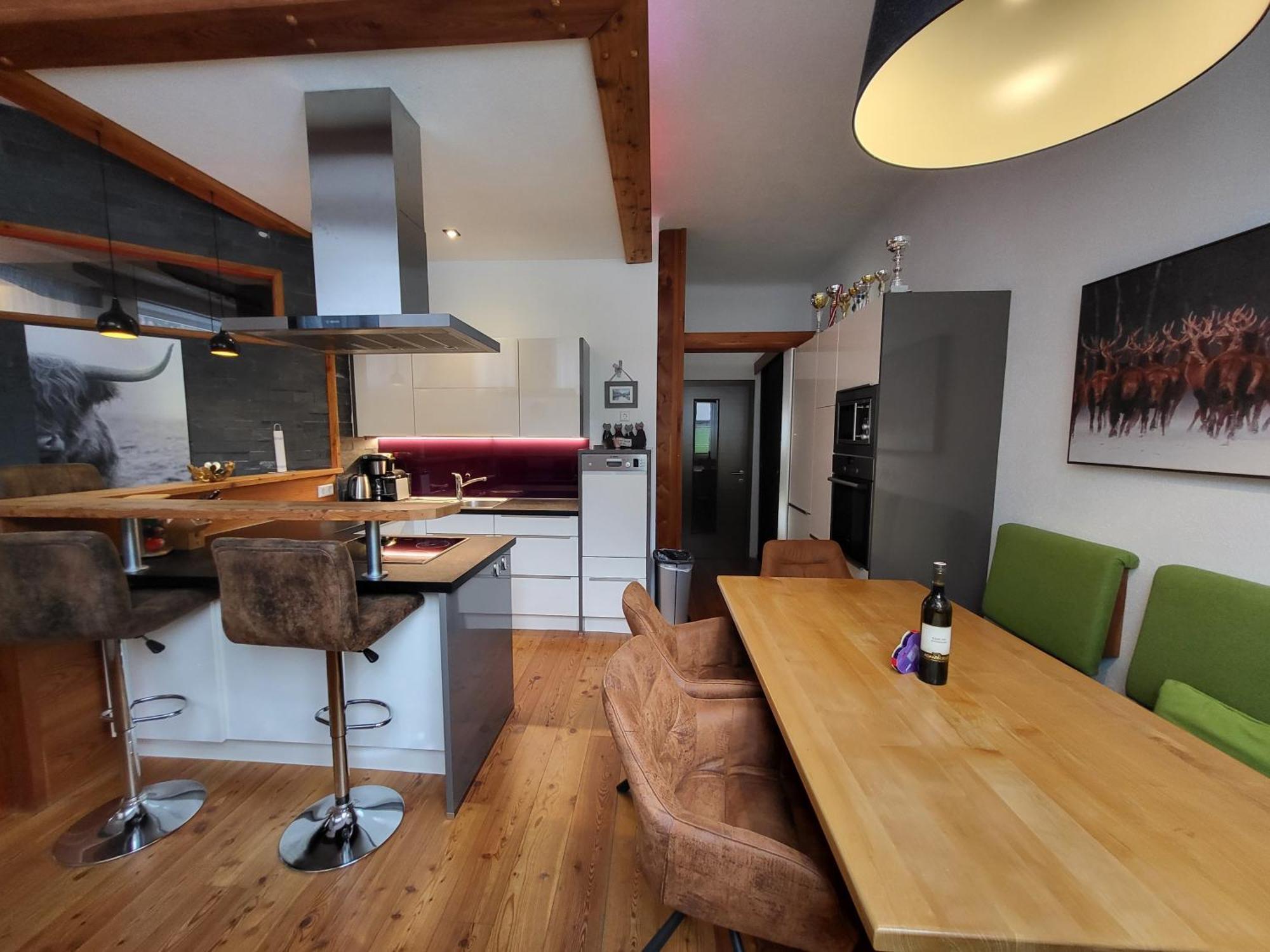 Romantikapartment Mit Sommercard Ramsau am Dachstein Luaran gambar