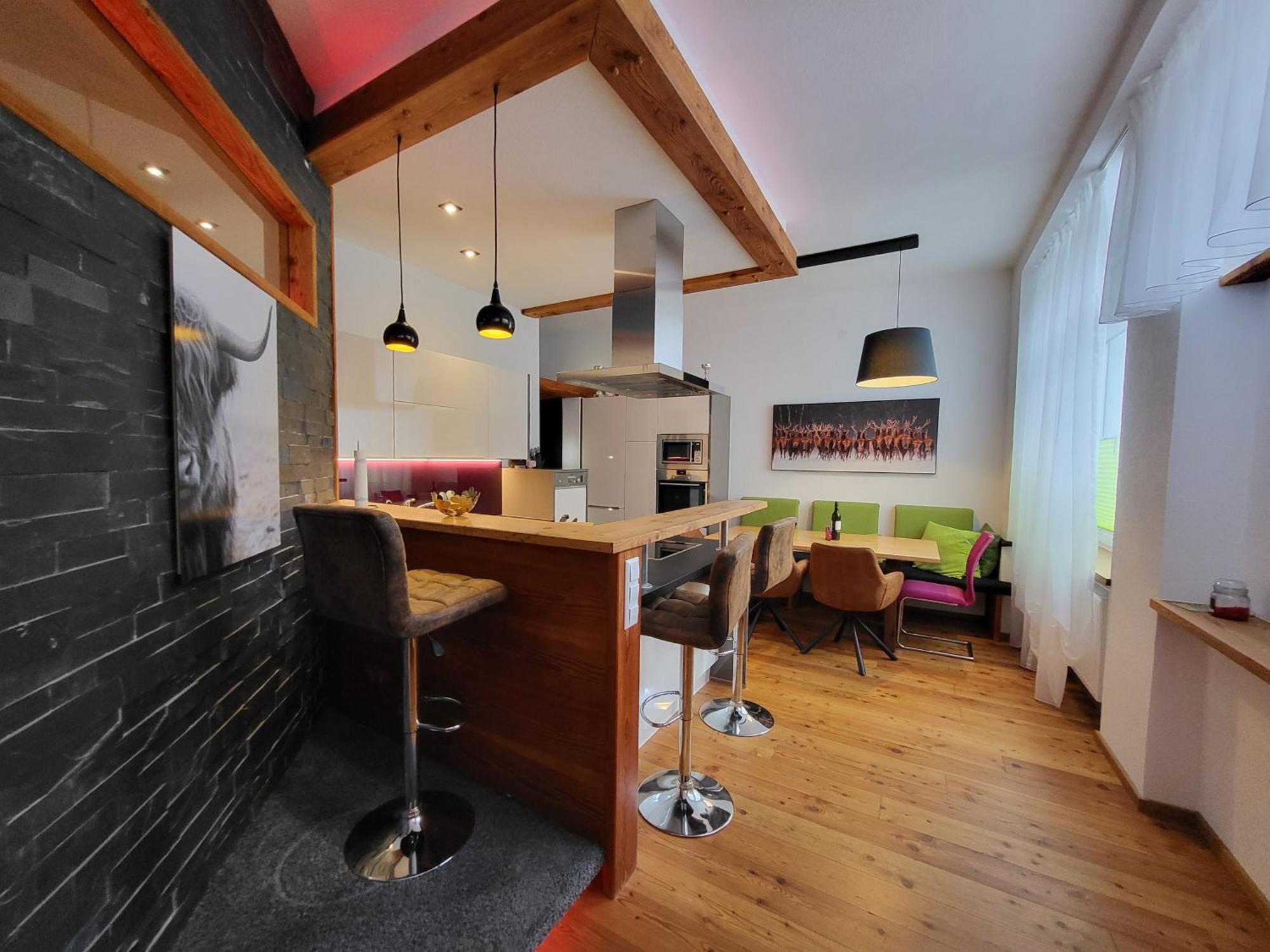 Romantikapartment Mit Sommercard Ramsau am Dachstein Luaran gambar