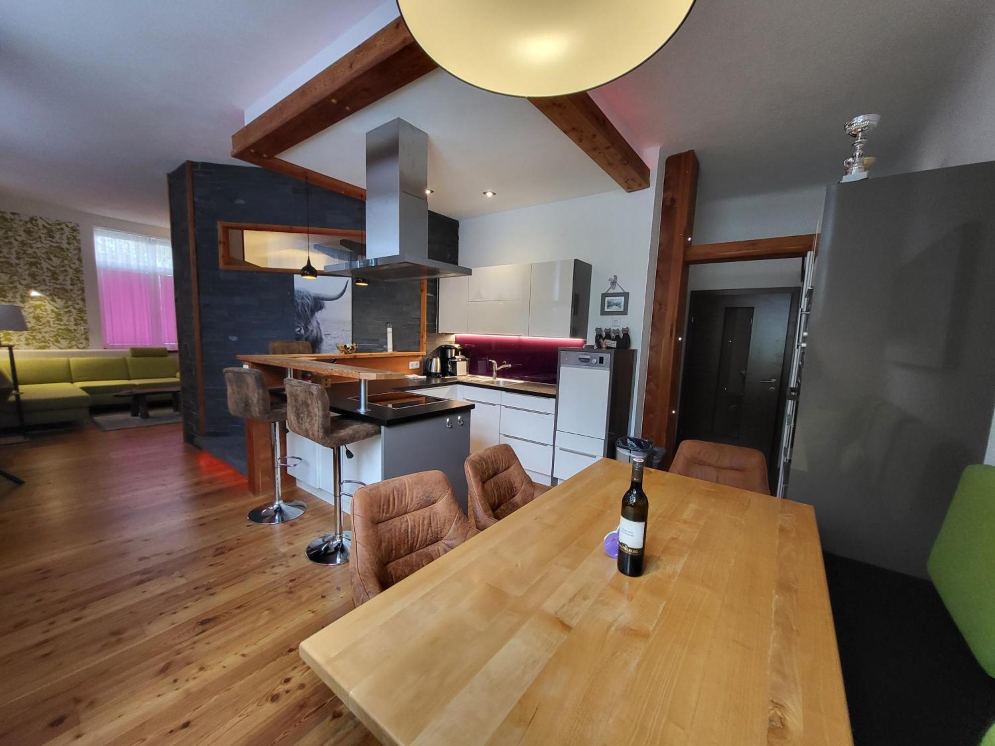 Romantikapartment Mit Sommercard Ramsau am Dachstein Luaran gambar