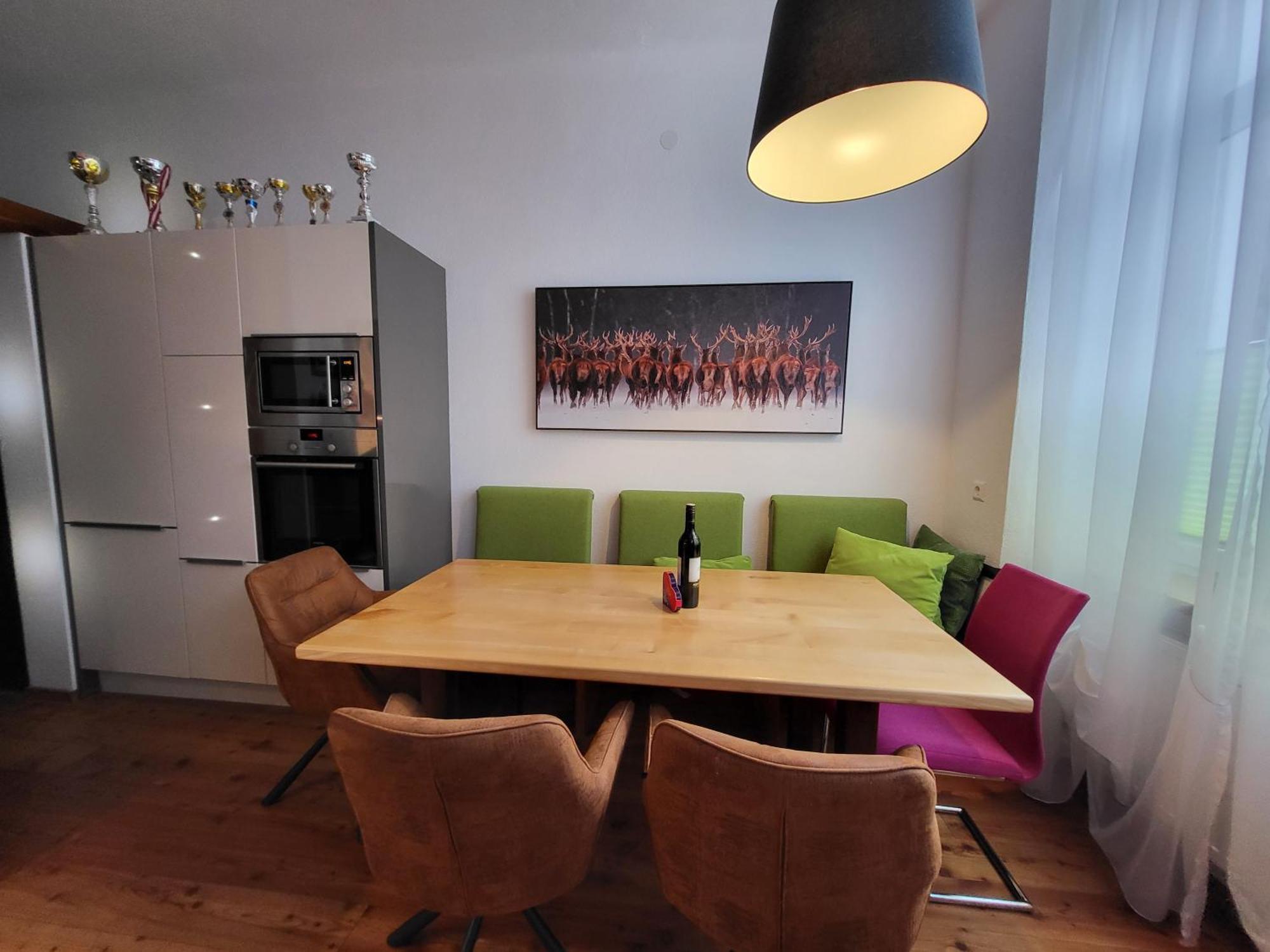 Romantikapartment Mit Sommercard Ramsau am Dachstein Bilik gambar