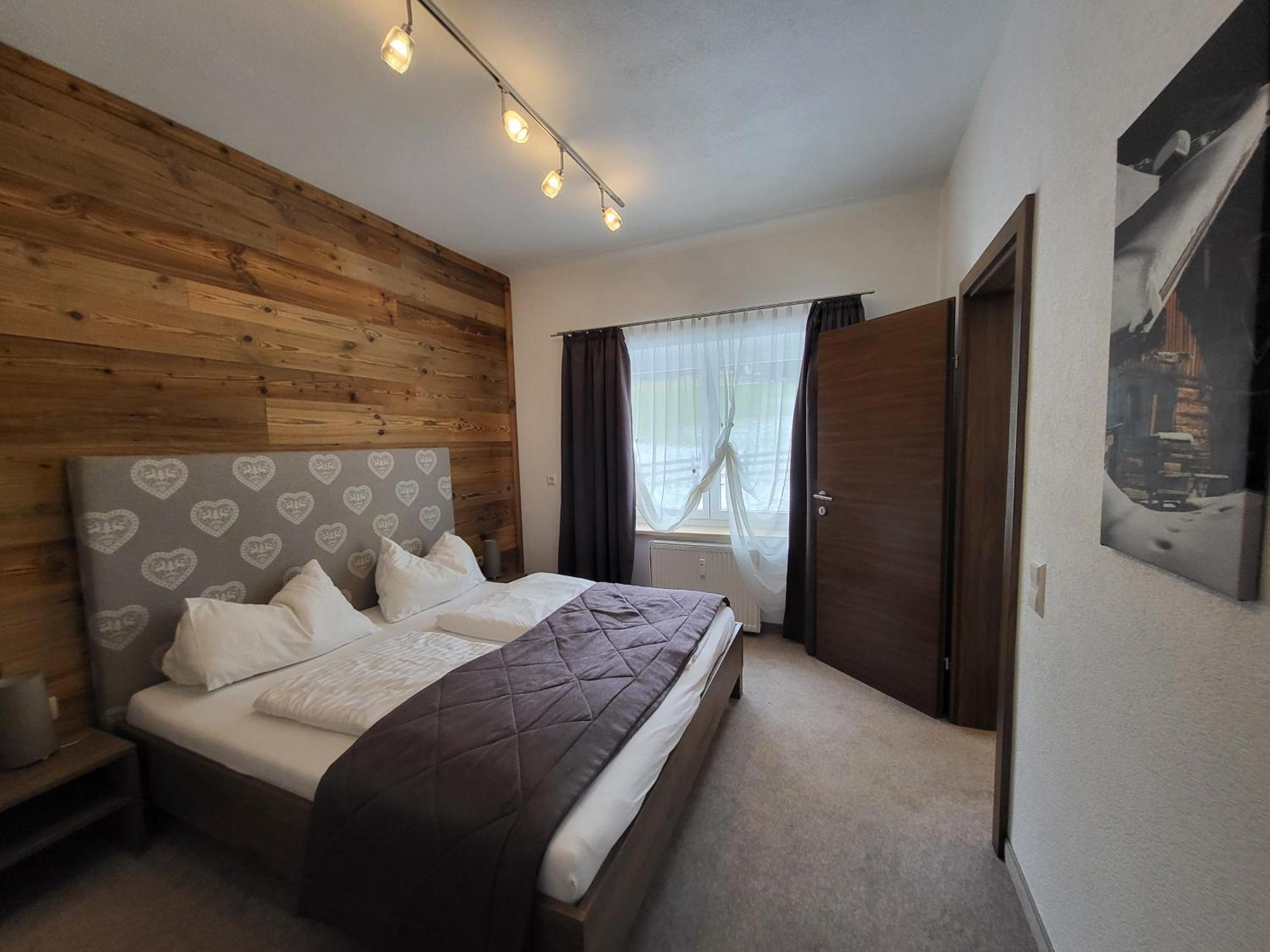 Romantikapartment Mit Sommercard Ramsau am Dachstein Luaran gambar